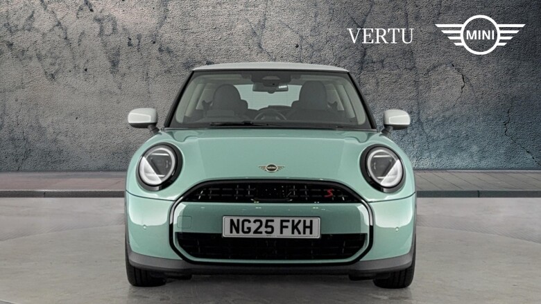 MINI Cooper 2.0 S Exclusive 3dr Auto Petrol Hatchback